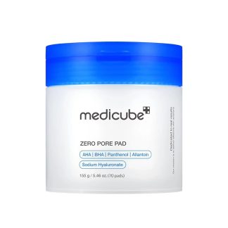 MEDICUBE Zero Pore Pad 2.0 70pcs