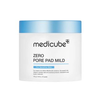 MEDICUBE Zero Pore Pad Mild 70pcs