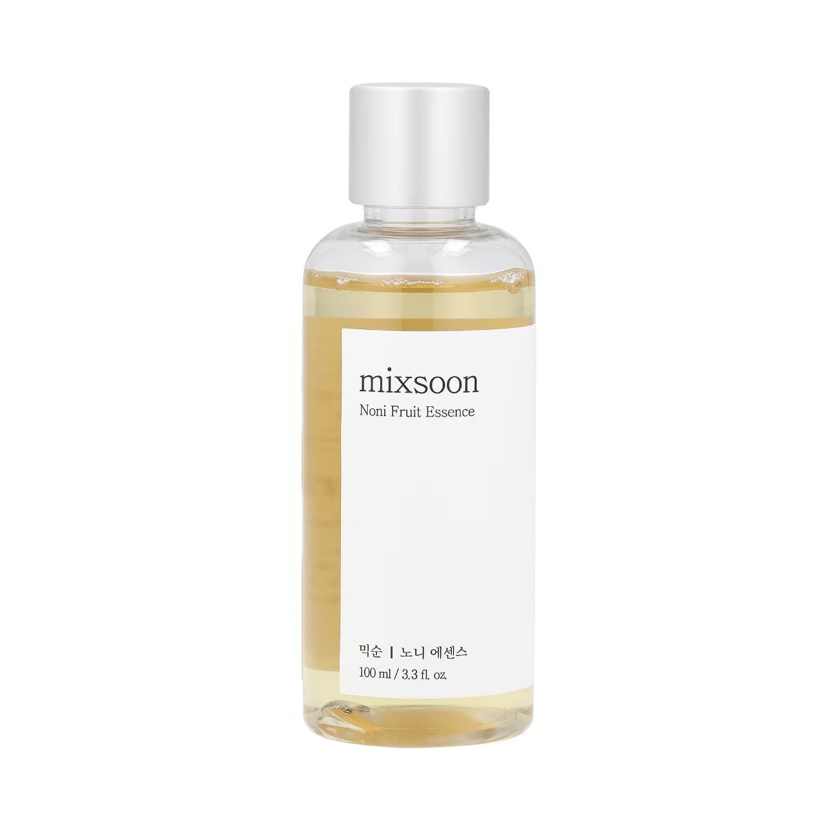 MIXSOON Noni Fruit Essence hydrates, nourishes, and revitalizes skin with antioxidant-rich Noni Fruit Extract, promoting a radiant complexion.