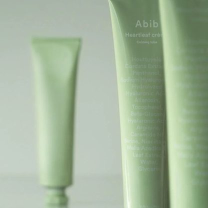 ABIB Heartleaf Crème Calming Tube 75ml