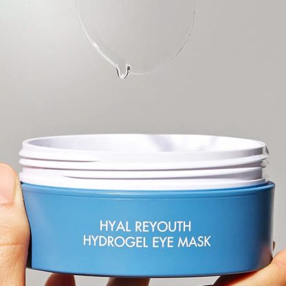 DR. CEURACLE Hyal Reyouth Hydrogel Eye Mask 30pcs