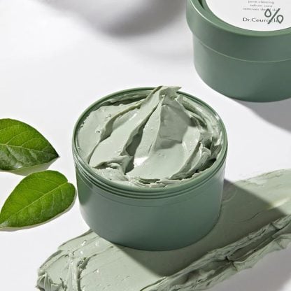DR. CEURACLE Jeju Matcha Clay Pack 115g
