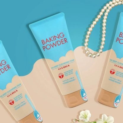 ETUDE Baking Powder B.B Deep Cleansing Foam 160ml