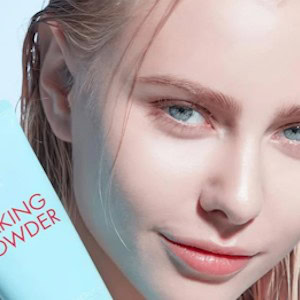 ETUDE Baking Powder Crunch Pore Scrub 200g h