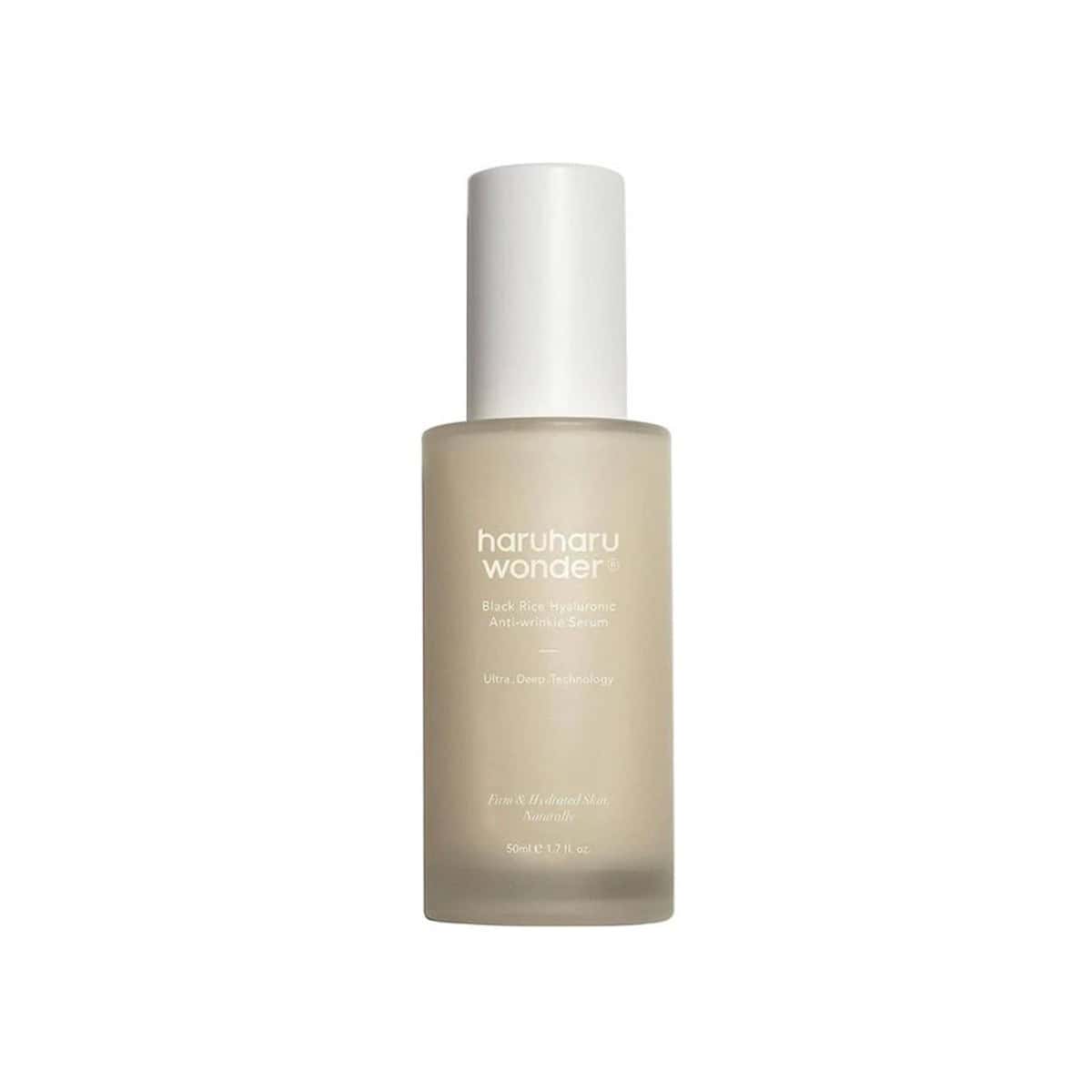 HARUHARU WONDER Black Rice Hyaluronic Anti-Wrinkle Serum 50ml