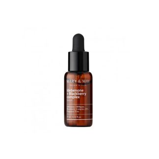 MARY & MAY Idebenone + Blackberry Complex Serum 10ml