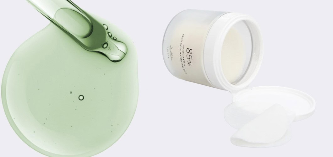 New products from Dr. Aletha