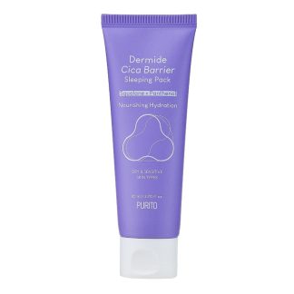 PURITO Dermide Cica Barrier Sleeping Pack 80ml