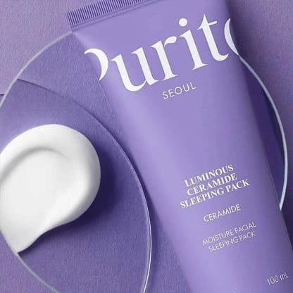 PURITO SEOUL Luminous Ceramide Sleeping Pack 100ml