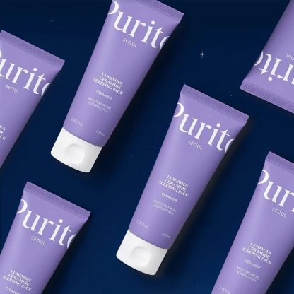 PURITO SEOUL Luminous Ceramide Sleeping Pack 100ml