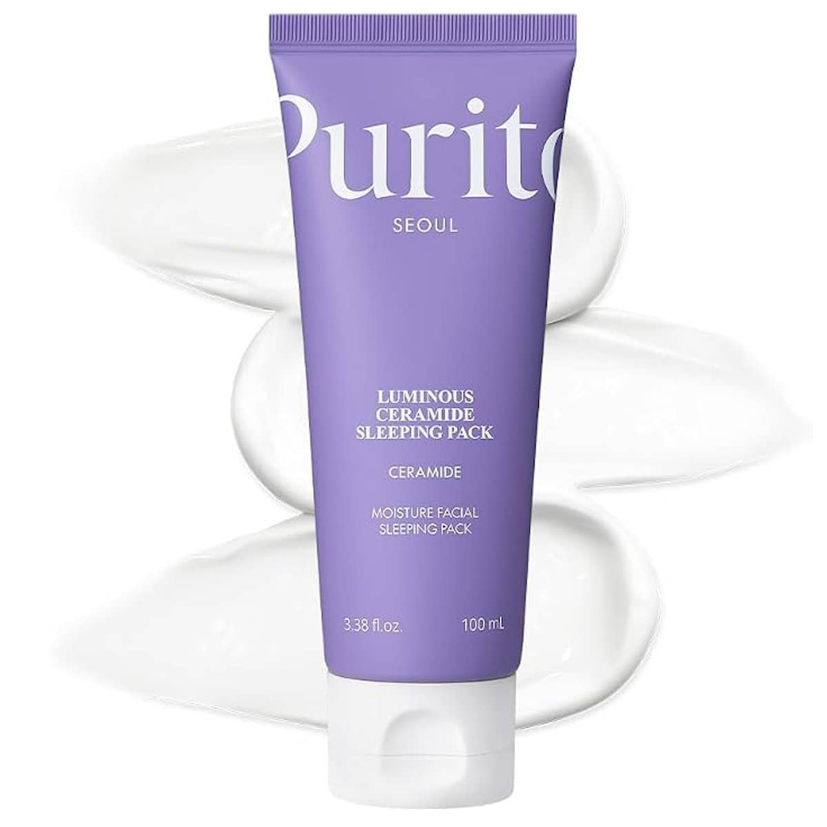 PURITO SEOUL Luminous Ceramide Sleeping Pack 100ml