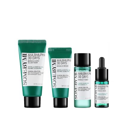 SOME BY MI AHA.BHA.PHA 30 Days Miracle AC SOS Kit