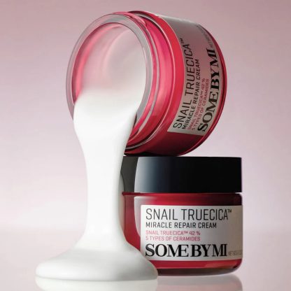 SOME BY MI Snail Truecica Miracle Repair Cream 60g