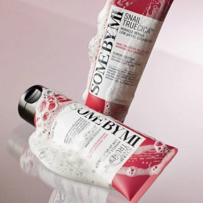 SOME BY MI Snail Truecica Miracle Repair Low pH Gel Cleanser 100ml