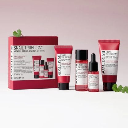 SOME BY MI Snail Truecica Miracle Repair Starter Kit