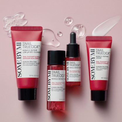 SOME BY MI Snail Truecica Miracle Repair Starter Kit
