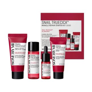 SOME BY MI Snail Truecica Miracle Repair Starter Kit