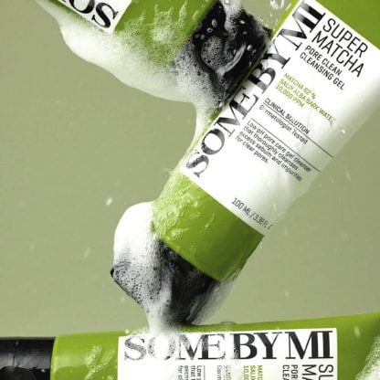 SOME BY MI Super Matcha Pore Clean Cleansing Gel 100ml