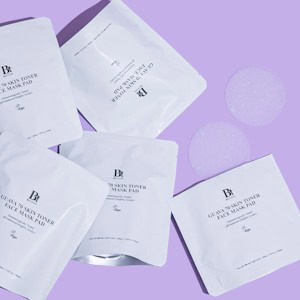 BENTON Guava 70 Skin Toner Face Mask Pad Refill