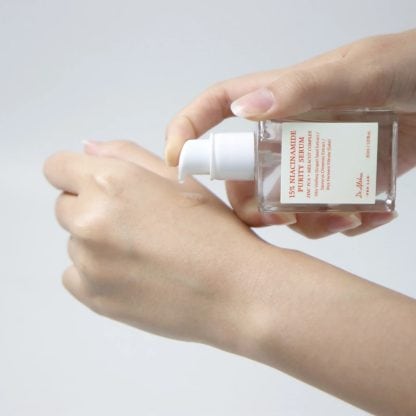 DR. ALTHEA 15% Niacinamide Purity Serum 30ml
