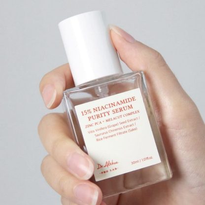 DR. ALTHEA 15% Niacinamide Purity Serum 30ml