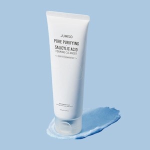 JUMISO Pore-Purifying Salicylic Acid Foaming Cleanser 120g
