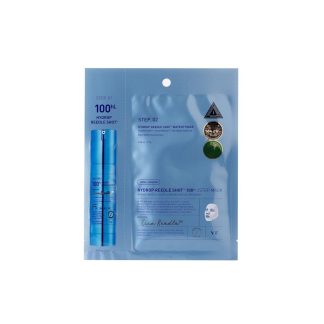 VT COSMETICS Hydrop Reedle Shot 100hL 2 Step Sheet Mask