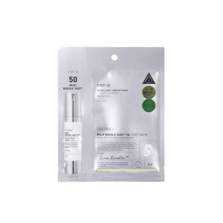 VT COSMETICS Mild Reedle Shot 50hL 2 Step Sheet Mask