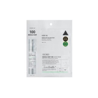 VT COSMETICS Reedle Shot 100 2-Step Mask 25ml