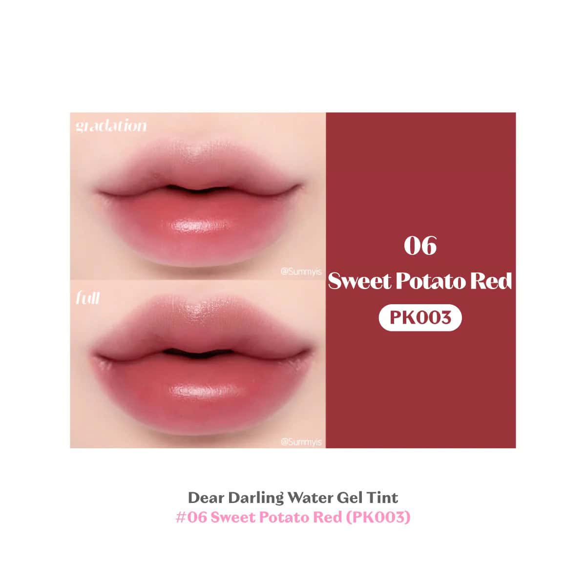 ETUDE Dear Darling Water Gel Tint 5g