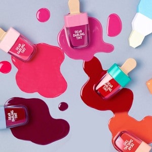 Etude Dear darling water gel tint