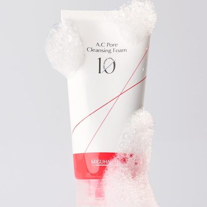 MIGUHARA A.C Pore Cleansing Foam 120ml