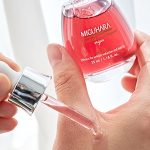 MIGUHARA Anti-Wrinkle Effect Ampoule Origin 35ml