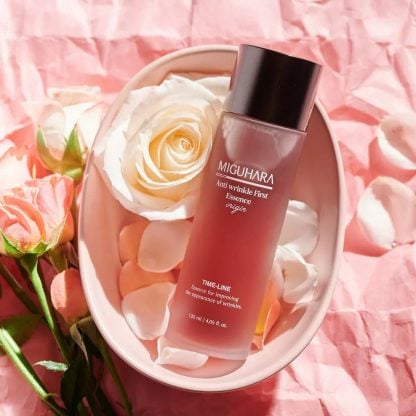 MIGUHARA Anti-Wrinkle First Essence Origin 120ml