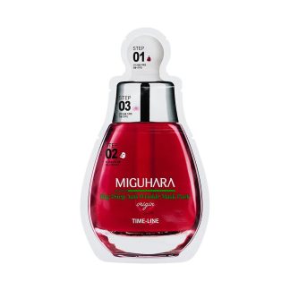 MIGUHARA Big 3 Step Anti-Wrinkle Mask Pack Origin