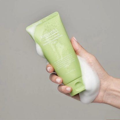 MIGUHARA Green Tea Calming Essence Cleansing Foam Origin 120ml