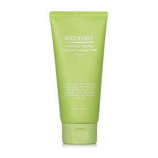 MIGUHARA Green Tea Calming Essence Cleansing Foam Origin 120ml