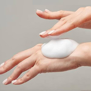 MIGUHARA Green Tea Calming Essence Cleansing Foam Origin 120ml