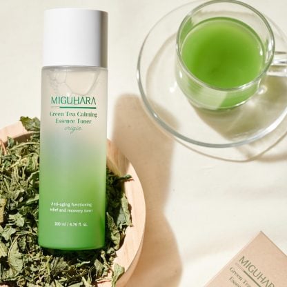MIGUHARA Green Tea Calming Essence Toner Origin 200ml