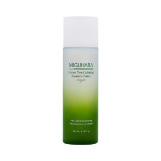 MIGUHARA Green Tea Calming Essence Toner Origin 200ml