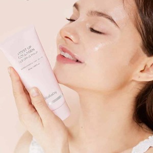 MIGUHARA Rose Collagen Wrapping Peel-off Mask Pack