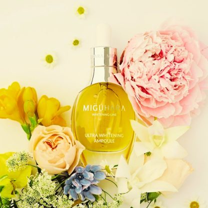 MIGUHARA Ultra Whitening Perfect Ampoule 20ml