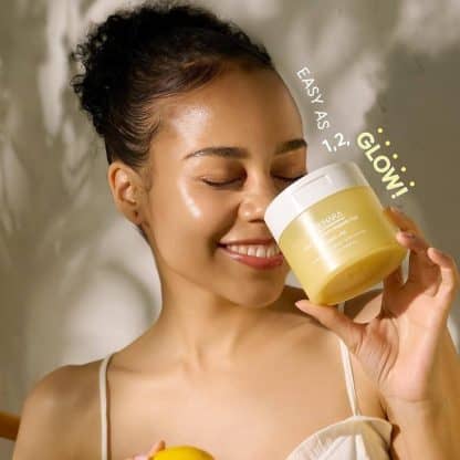 MIGUHARA Vital Shine Glow Ampoule Pad 70pcs