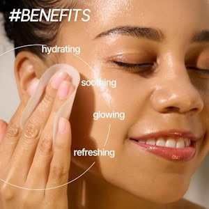 MIGUHARA Vital Shine Glow Ampoule Pad 70pcs