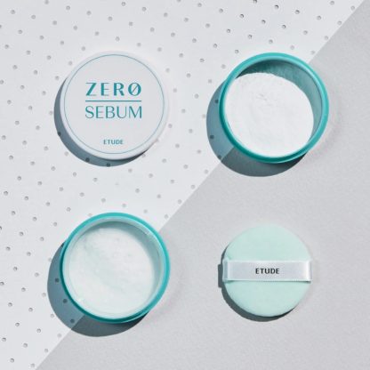 ETUDE Zero Sebum Drying Powder 4g