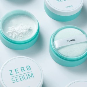 ETUDE Zero Sebum Drying Powder 4g