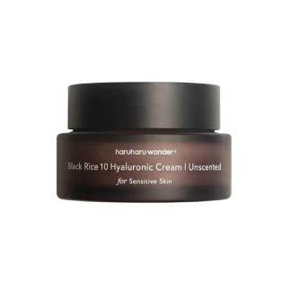 HARUHARU WONDER Black Rice 10 Hyaluronic Cream Unscented 50ml