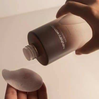 HARUHARU WONDER Black Rice Hyaluronic Toner For Sensitive Skin 300ml