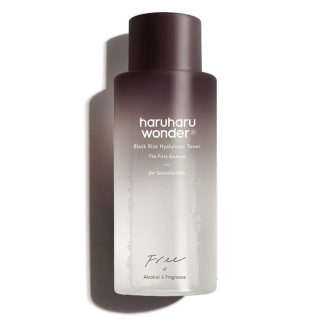 HARUHARU WONDER Black Rice Hyaluronic Toner For Sensitive Skin 300ml
