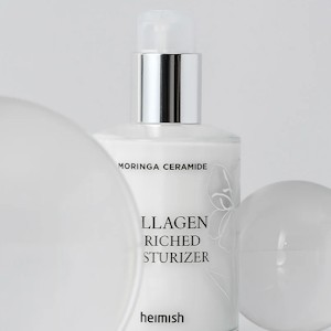 HEIMISH Moringa Ceramide Collagen Enriched Moisturizer 120ml
